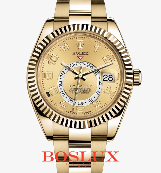 Rolex رولكس326938-0002 Sky-Dweller